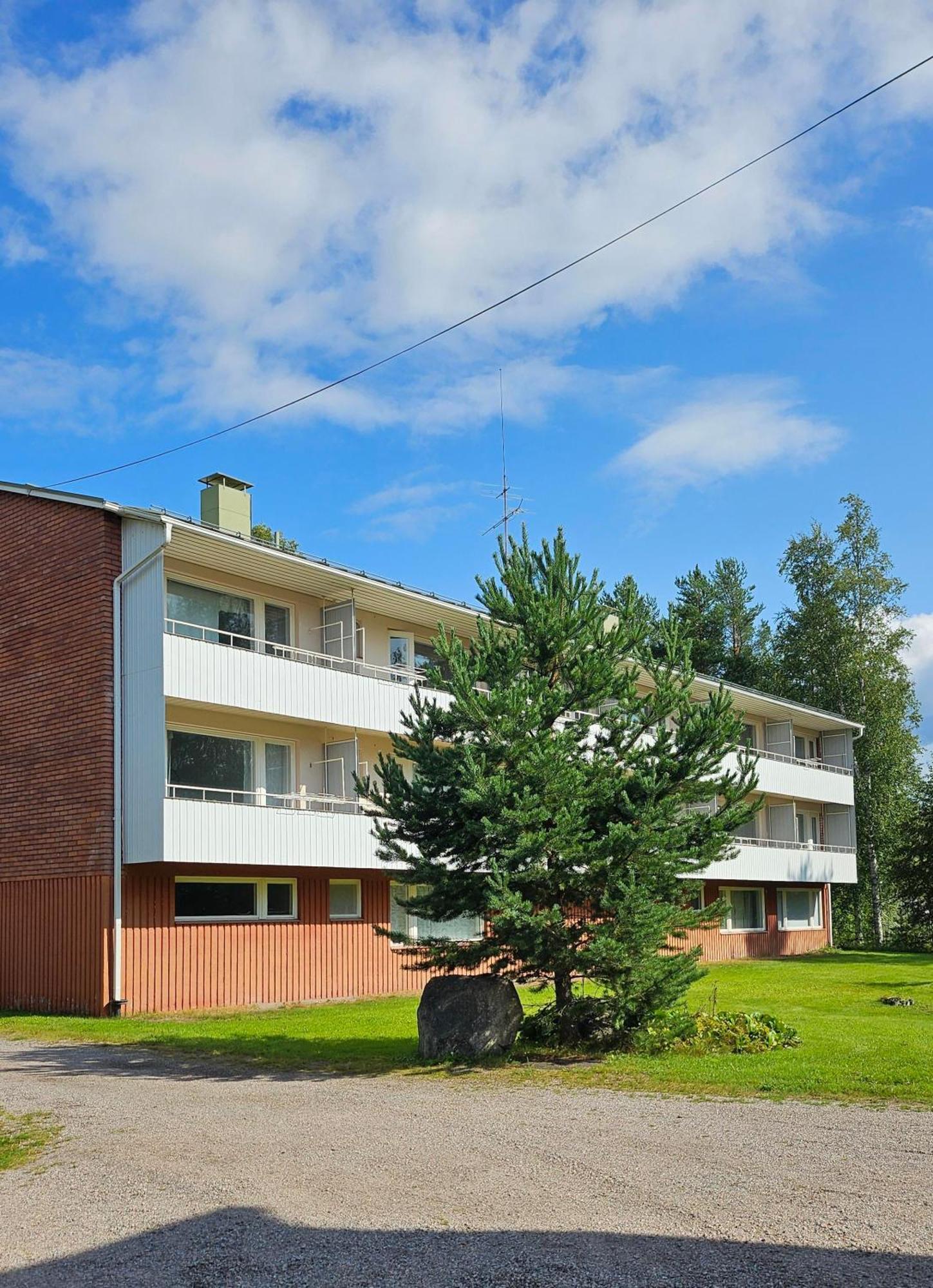 Himos,Halli, Vehkaojan Viihtyisae Yksioe,A7 Apartment Exterior photo